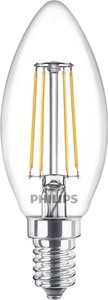 Żarówka LED Philips Lighting 76307700 E14 4.3 W = 40 W 470 lm ciepła biel 1 szt.