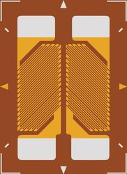 Tensometr ECF Tensometr