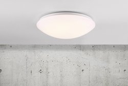 Lampa sufitowa LED z czujnikiem ruchu Nordlux Ask 45386501  18 W biały