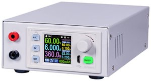 Zasilacz laboratoryjny regulowany Joy-it JT-PS3060-C 0 - 60 V 0 - 6 A 360 W