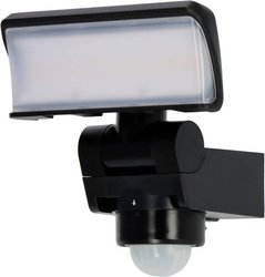 Zewnętrzna lampa ścienna z czujnikiem ruchu Brennenstuhl WS 2050 SP 1178080110 20 W  IP44, IK07