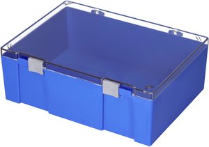 Skrzynka Licefa Sortimentskasten, 210, 068/010 8120393, Ilość przegród: 1, (D x S x W) 221 x 160 x 80 mm