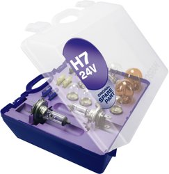 Żarówka samochodowa H7 OSRAM Standard, 24 V, 1 zest.