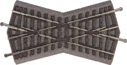 55441 H0 Piko A Skrzyżowanie torów C  30 °