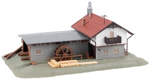 Zestaw do złożenia Faller 191787 H0 Tartak 1 szt.