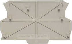 Płytka końcowa, Weidmuller AP MCZ1.5 8389030000