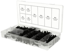 Komplet blachowkrętów KS Tools 970.0800 9700800 1 szt.