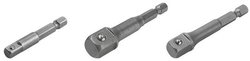 Adapter do nasadek Wolfcraft 1579000 Pasuje do łba o kształcie 1/4'' (6.3 mm) 1 szt.