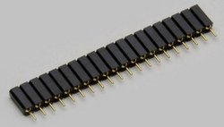 TRU COMPONENTS TC-2506457 Listwa złączy żeńskich (precyzyjna) 1 szt.