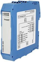 Wzmacniacz CAN/CAN FD ze złączem śrubowym i 4 kanałami CAN/CAN-FD Repeater Ixxat 1.01.0210.40200
