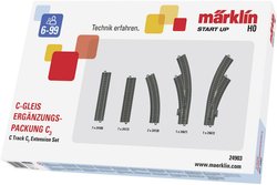 Zestaw C3 Marklin 24903 skala H0