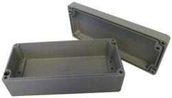 Obudowa uniwersalna Reltech EfaBox 128-000-398, (D x S x W) 175 x 80 x 57 mm, aluminium, 1 szt.