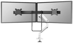 Uchwyt do monitora, stołowy Neomounts DS75S-950WH2 43,2 cm (17'') - 68,6 cm (27'')