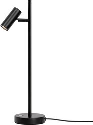 Lampa stołowa Nordlux Omari 2112245003 LED wbudowany na stałe 3.2 W czarny 320 lm