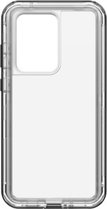 LifeProof Next Futerał backcase Samsung Galaxy S20 Ultra 5G czarny (przezroczysty) Zabezpieczenie przed piaskiem, Pyłoszczelna, Odporny na wstrząsy