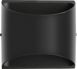 Zewnętrzna lampa ścienna Lutec Bonn AL5006 GR SMD 7.5 W 650 lm IP54