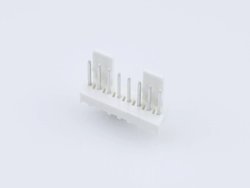 Listwa kołkowa, męska, do wbudowania, standardowa Molex MOL Power & Signal Sol. 22272081, piny: 8, 4 A, 1 szt.