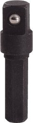 Adapter nasadowy 3/8", do wkrętarek akumulatorowych Adapter gniazda KS Tools 1220816 1 szt.