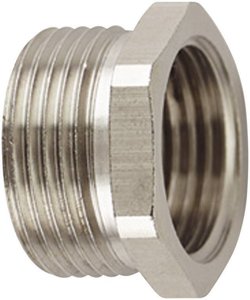 Łącznik redukcyjny HellermannTyton CNV-PG29-M20, PG29/M20, metalowy