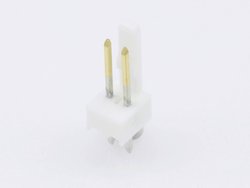 Listwa kołkowa, męska, do wbudowania, standardowa Molex MOL Power & Signal Sol. 22292021, piny: 2, 4 A, 1 szt.