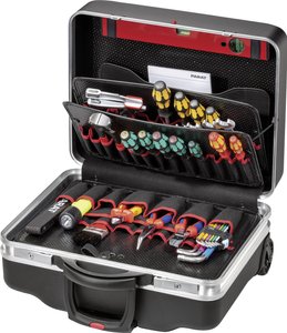 Walizka narzędziowa na kółkach bez wyposażenia Parat CLASSIC KingSize Roll neo 689500171