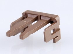 Zabezpieczenie pozycji zacisków Molex 5046950207 1 szt.