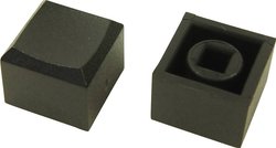 Przycisk Cliff CP3433 CP3433, (D x S x W) 12.2 x 12.2 x 10 mm, 1 szt.