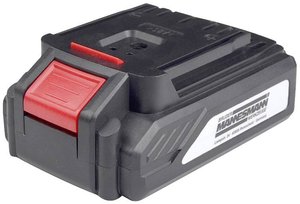 Akumulator do elektronarzędzi Brüder Mannesmann M17681, Li-Ion, 1.3 Ah, 20 V