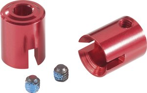 Piasta aluminiowa mechanizmu różnicowego Reely 538060R