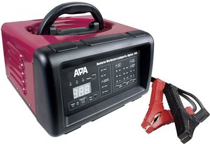 Prostownik warsztatowy APA 16623, 230 V/AC, 12 V, 6 V