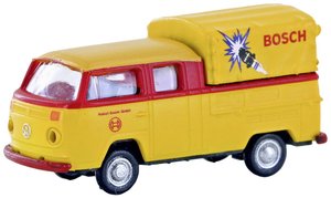 Model samochodu Minis by Lemke LC3953 N Volkswagen T2 Doka Bosch