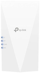 Repeater WLAN TP-LINK RE3000X(DE), 2400 MBit/s LAN (10/100/1000 MBit/s)