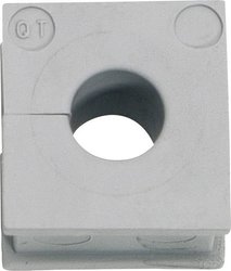 Tuleja kablowa QT Icotek, QT 4, 42504, szary, 1 szt.