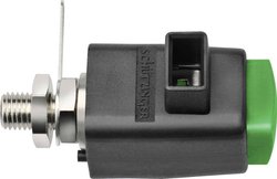 Schützinger SDK 801 / GN Szybkozłączka pneumatyczna 1 szt.