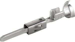 Styk zaciskany TE Connectivity MCP 1-965983-1, automotive, piny: 1, 10 A, 1 szt.