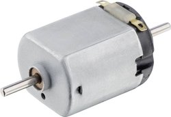 Silnik prądu stałego - X-Train SF135 Motraxx SF135-12117P-47-HRACB