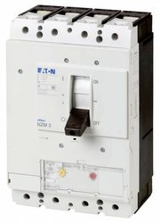 Wyłącznik zasilania Eaton NZMN3-4-AE630 1 szt.  Zakres ustawienia (Prąd): 630 - 630 A Maksymalne napięcie przełączające: 690 V/AC