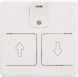 Zapasowa osłona wyłącznika roletowego Ehmann 9045x0000 Zaślepka zamienna