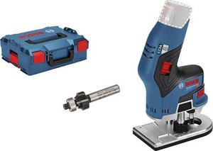 Frezarka krawędziowa akumulatorowa Bosch Professional 06016B0001