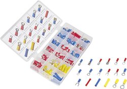 175-częściowy Asortyment końcówek kablowych Basetech BT-1717468