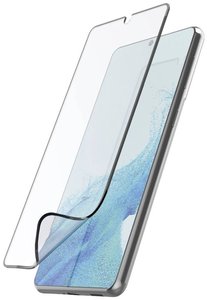 Hama elastyczne zabezpieczenie wyświetlacza Hiflex Eco Full Cover do Samsunga Galaxy S24 Hama Hiflex Eco Szkło ochronne na wyświetlacz Galaxy S24 1 szt. 00219954