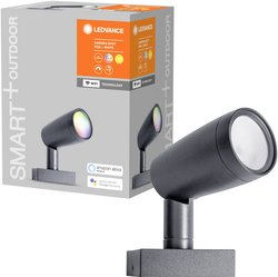 Lampa ogrodowa LED LEDVANCE SMART+ GARDEN SPOT WALL&SPIKE 7W RGBW WIFI 4058075478374 5 W 260 lm