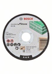 Tarcza tnąca prosta Bosch Accessories 2608603177 2608603177 115 mm 1 szt.