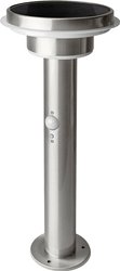 Solarna latarnia zewnętrzna z czujnikiem ruchu LEDVANCE ENDURA STYLE SOL 2CIRCLE40CM6WST LEDV 4058075392700 6 W IP44