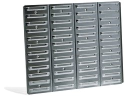 Panel ścienny raaco  106573  (S x W x G) 520 x 440 x 11 mm  1 szt.