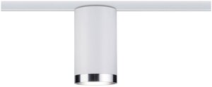 Lampa punktowa, sufitowa Paulmann Spot Tube 96963 GU10    biały, chrom (matowy)