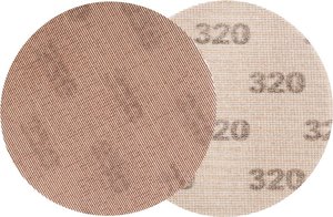 Papier ścierny ekscentryczny PFERD Kss-Net 45018009  25 szt.