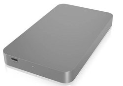 Obudowa na dysk twardy 2,5'' (6,35 cm) ICY BOX IB-247-C31, USB-C® USB 3.2 (Gen 2)