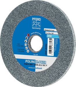 PFERD 44691452 Ściernice krążkowe POLINOX PNER-MW 12506-22,2 SiC F 125 mm  5 szt.