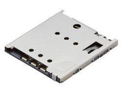 Gniazdo karty SIM Molex MOL Micro Solutions 5039600696-6400, piny: 6, 500 mA, 6400 szt.